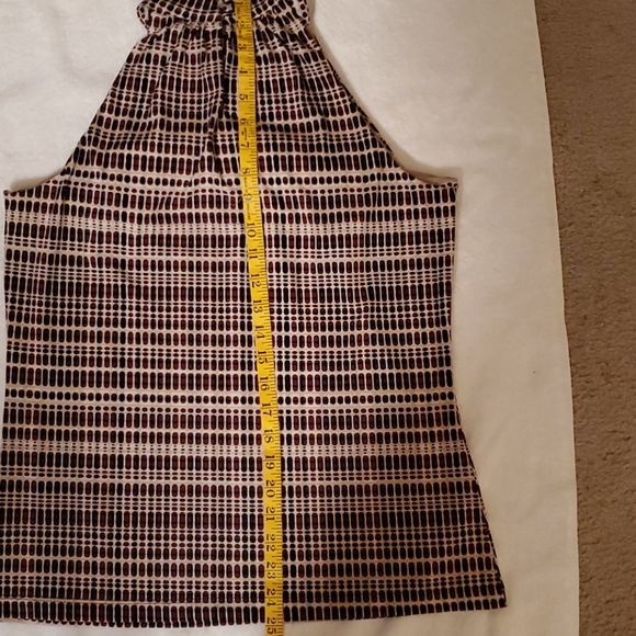 New York&Company halter neck top. - Picture 8 of 8